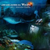 Pochette de l'album Les mélodies du temps de Clouman