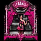 Pochette de l'album Marionnette de Lita Kira
