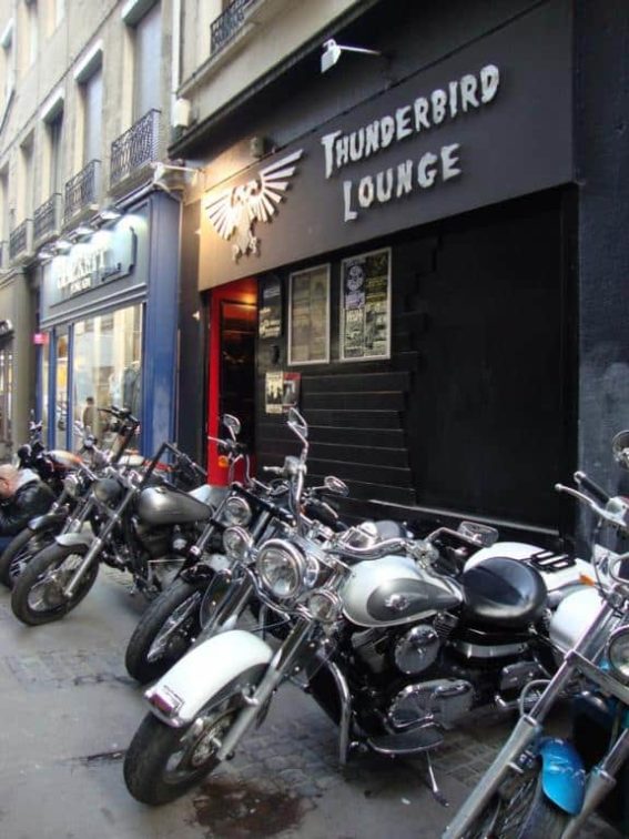 Photo de la salle Thunderbird Lounge