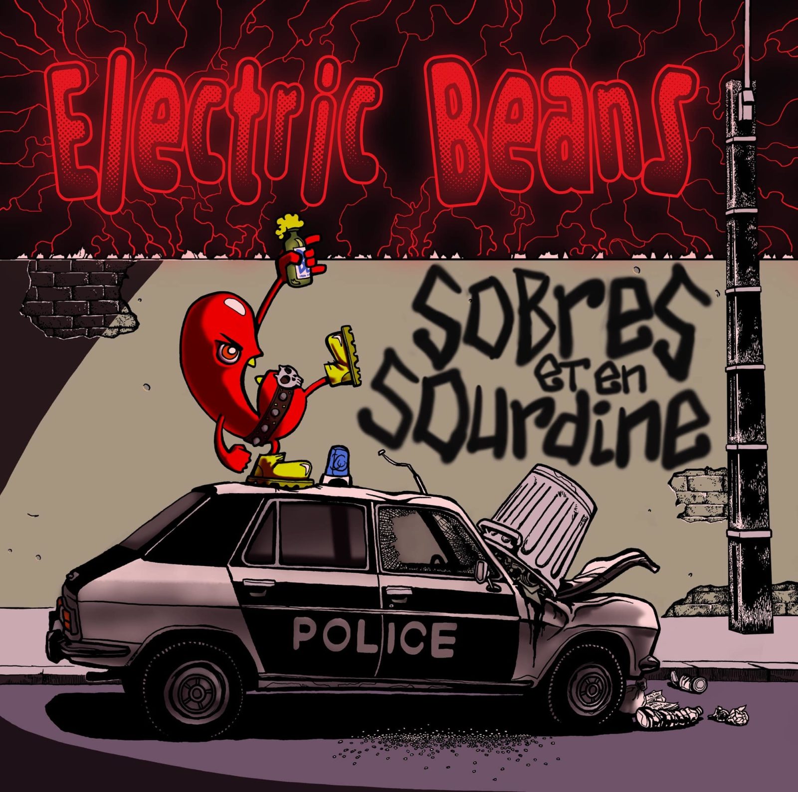 Sobres et en Sourdine