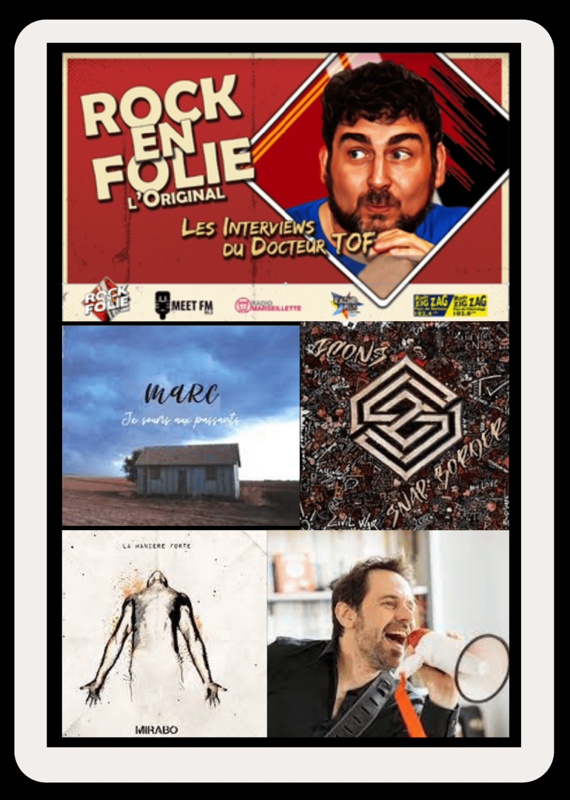 Image Rockenfolie l'Originale – Episode 4 – Invité : Lo Pahies