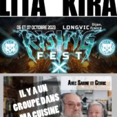 Image Interview – Lita Kira du 01 Octobre 2023