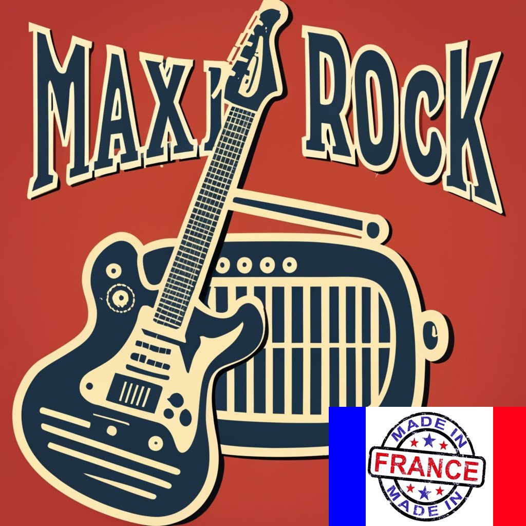 Image MAXIROCK BY REYNALD
