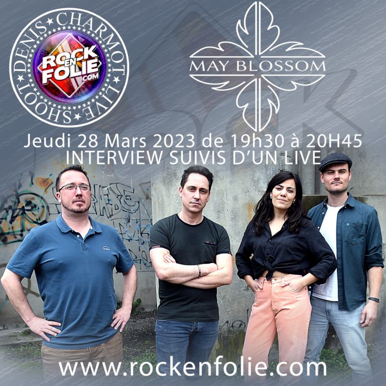 Image Podcast – Denis Charmot Live Shoot du 28 Mars 2024