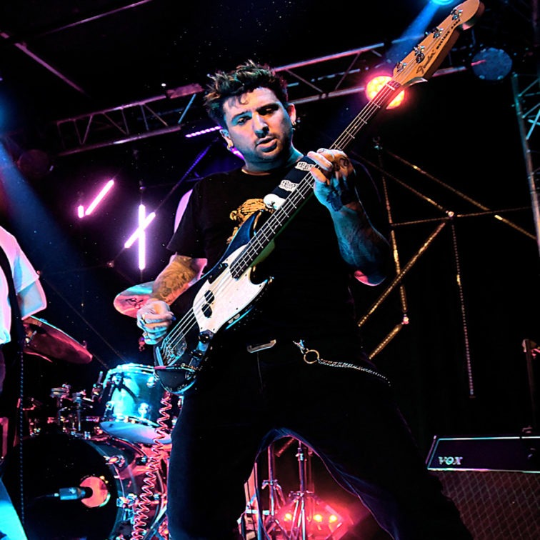 Image Podcast – Denis Charmot Live Shoot du 11 Avril 2024