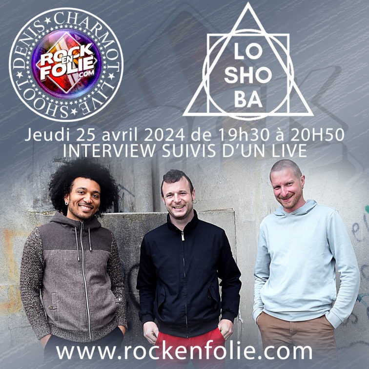 Image Podcast – Denis Charmot Live Shoot du 25 Avril 2024