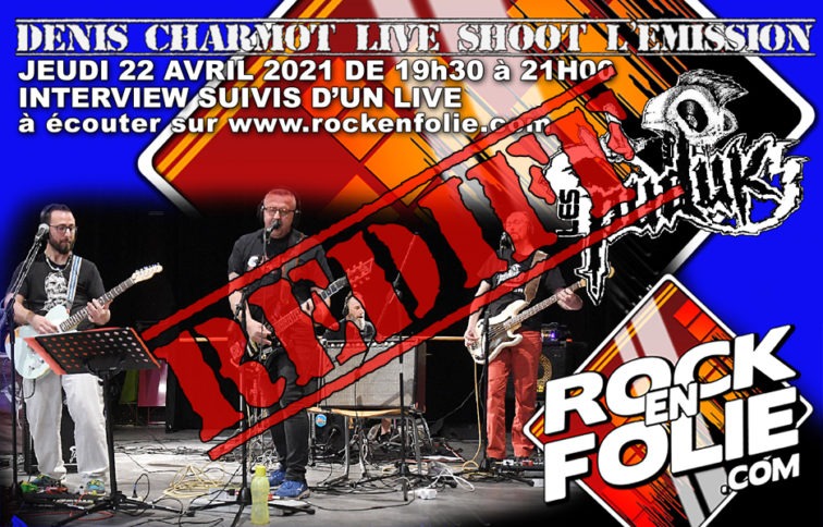 Image Podcast – Denis Charmot Live Shoot du 20 Juin 2024