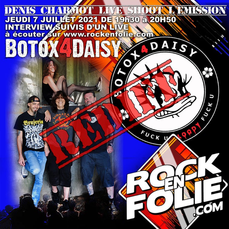 Image Podcast – Denis Charmot Live Shoot du 04 Juillet 2024