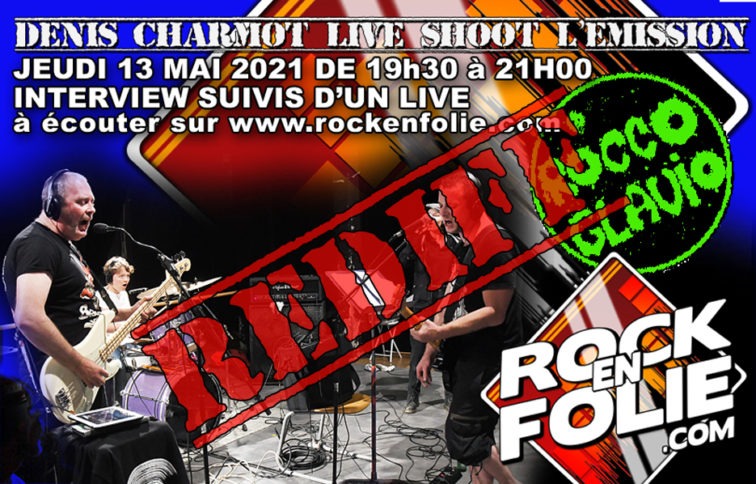 Image Podcast – Denis Charmot Live Shoot du 08 Août 2024