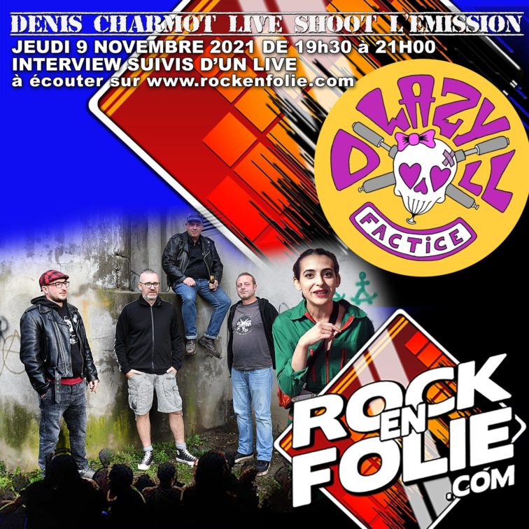 Image Podcast – Denis Charmot Live Shoot du 12 Septembre 2024