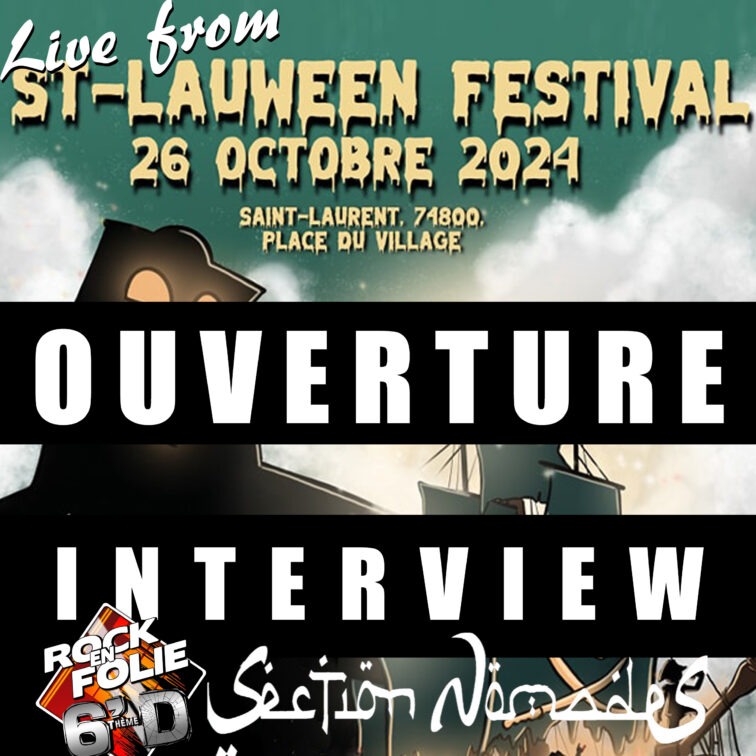 Image Interview – Rockenfolie du 26 Octobre 2024