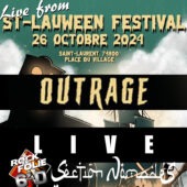 Image Live – Rockenfolie du 26 Octobre 2024